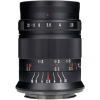 7Artisans Macro 60mm F2.8  II für Sony E-Mount