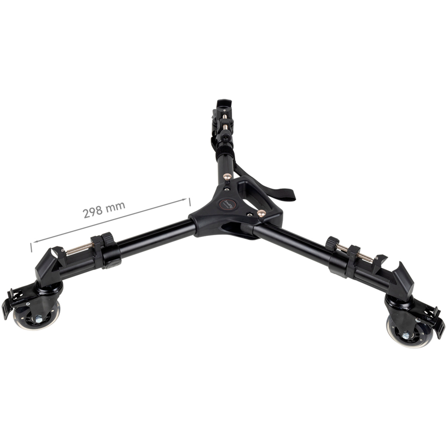 SmallRig Universal Tripod Dolly 3986