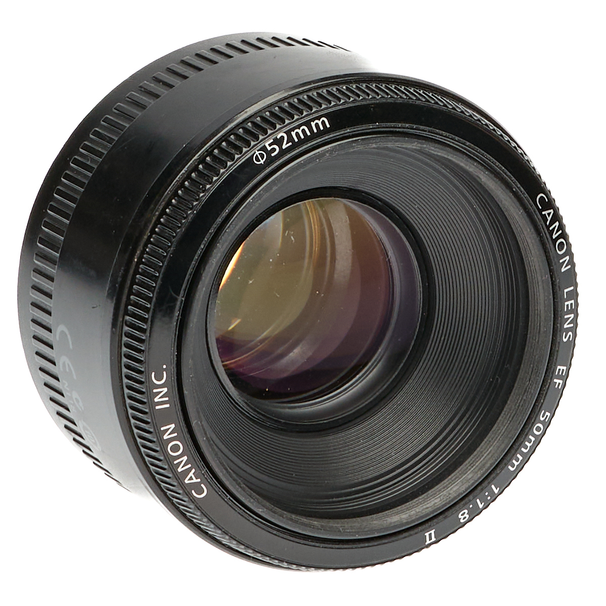 Canon EF 50 mm/1,8 II gebraucht