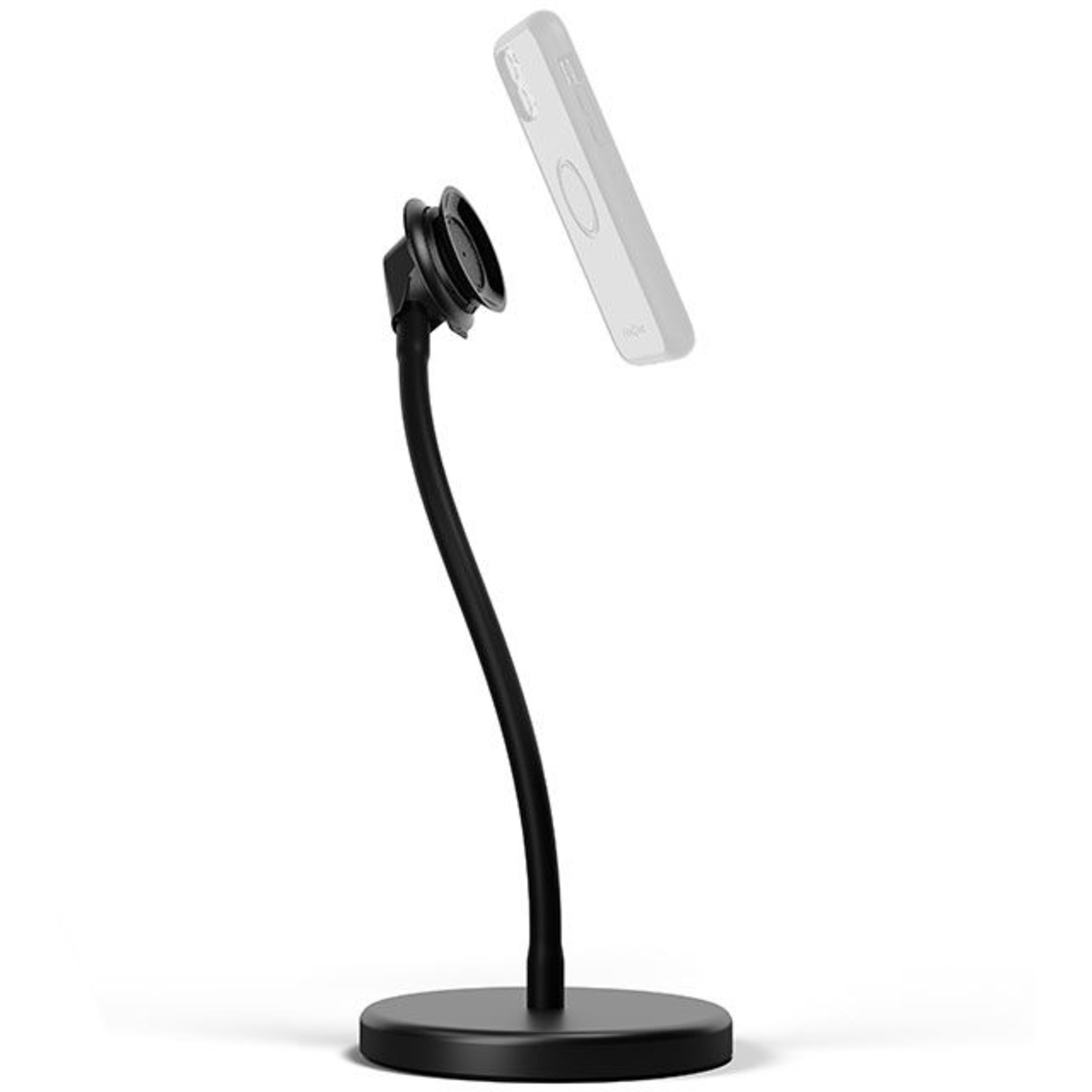 Fidlock VACUUM flexibler Smartphone-Halter für Tische