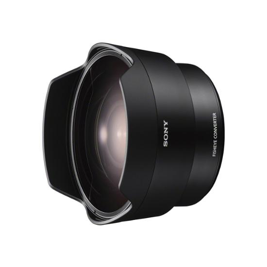 Sony Fisheye-Vorsatzkonverter schwarz