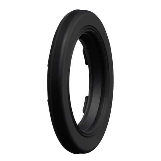 Nikon DK17-F flourvergütetes Okularschutzglas