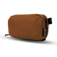 WANDRD Tech Bag Small Sedona Orange