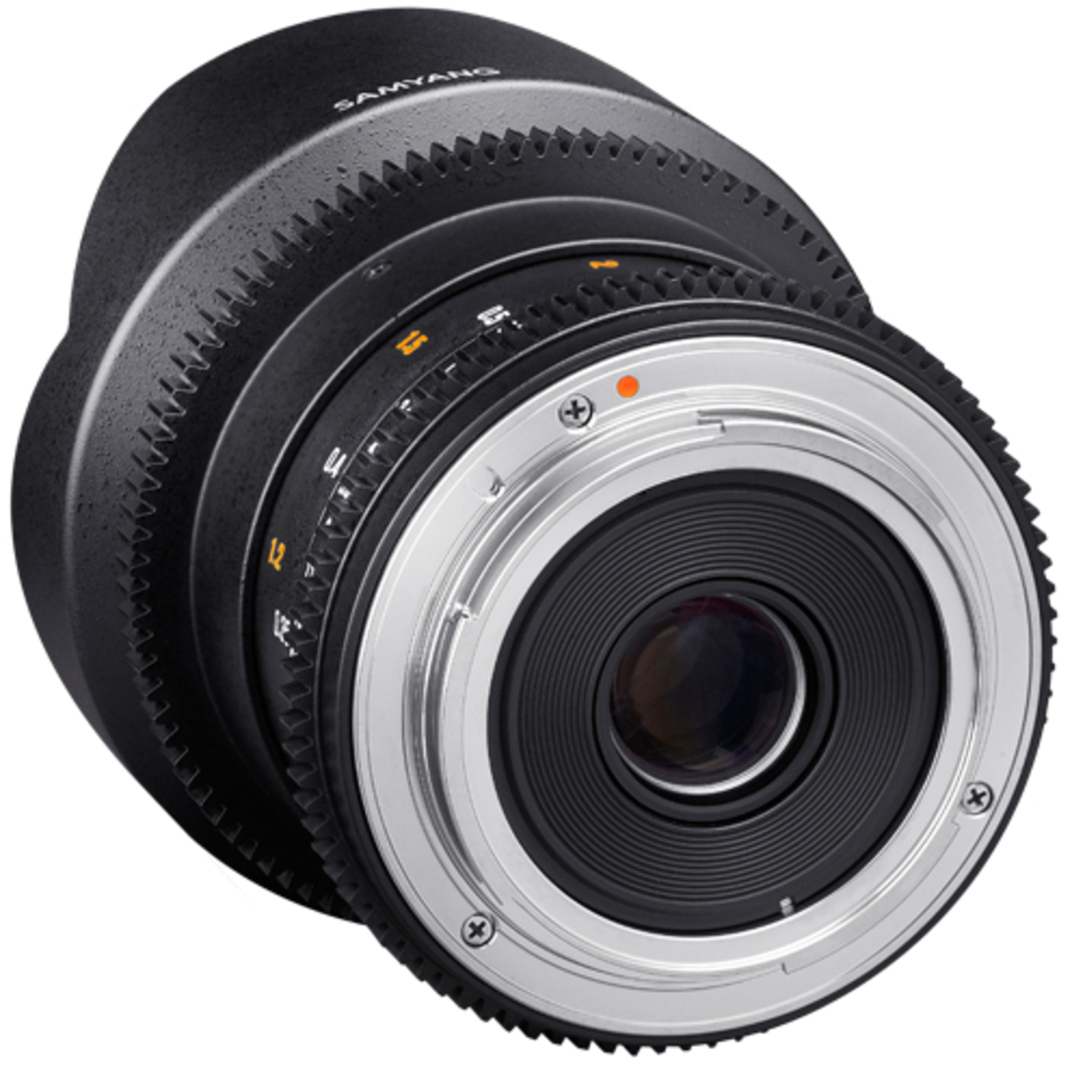 Samyang 14mm T3.1 VDSLR ED AS IF UMC II FT