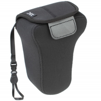 JJC Neopren Kameraschutzhülle für DSLM Kamera bis 12cm