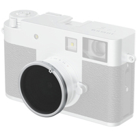 SmallRig Variabler ND-Filter ND2-ND32 40,6mm silber für Fujifilm X half X-HF1