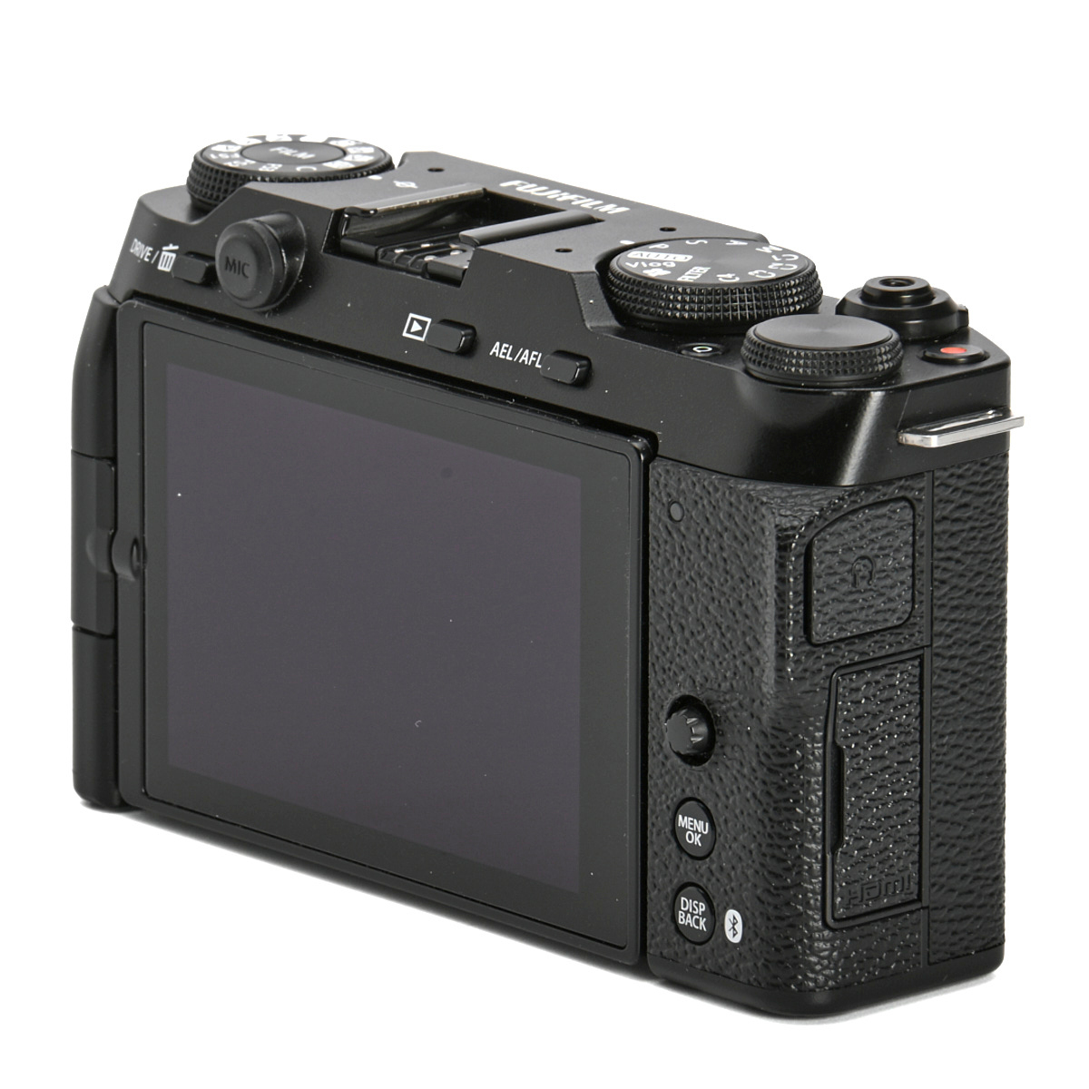 Fujifilm X-M5 schwarz gebraucht