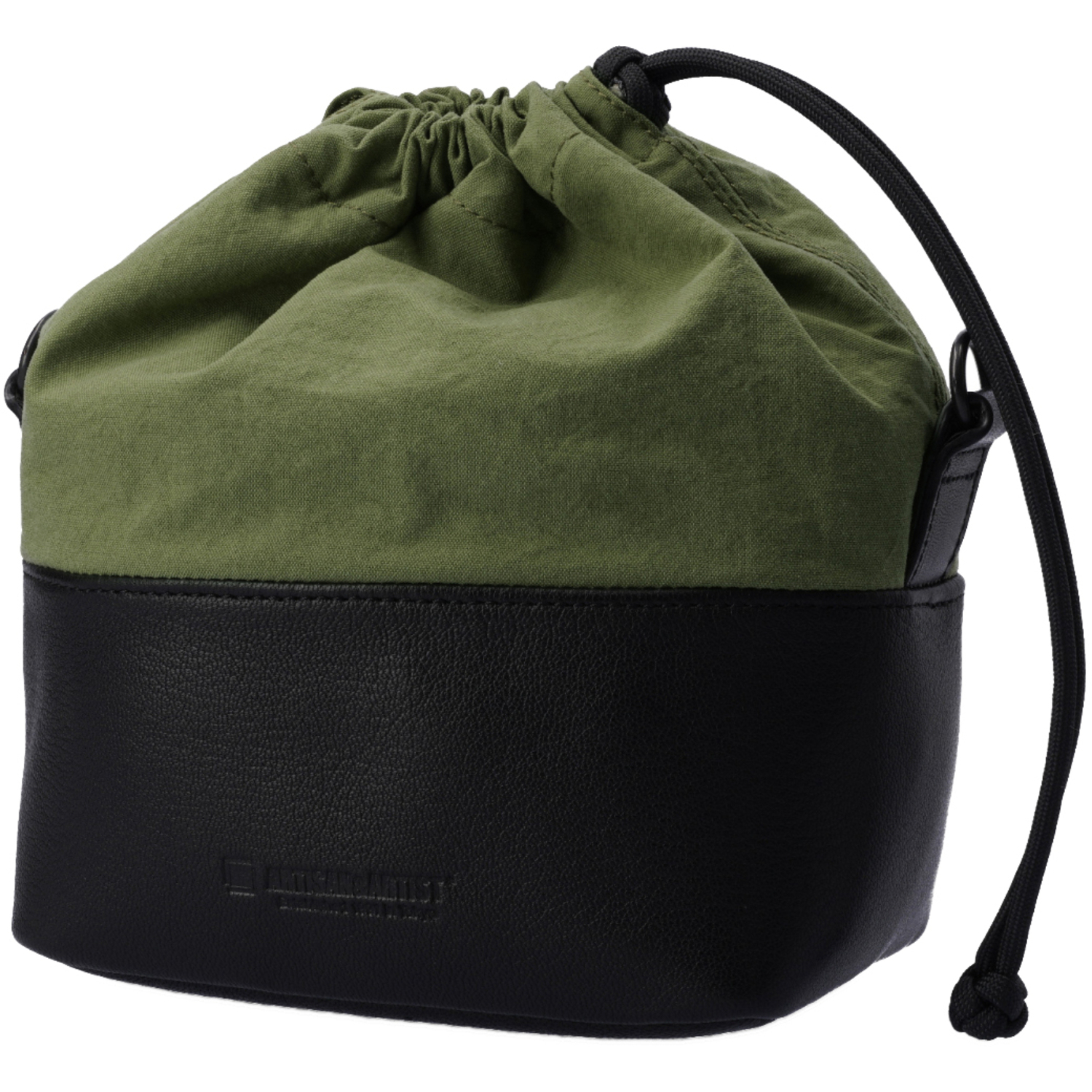 Artisan & Artist Kameratasche ACAM-CP210 schwarz-khaki