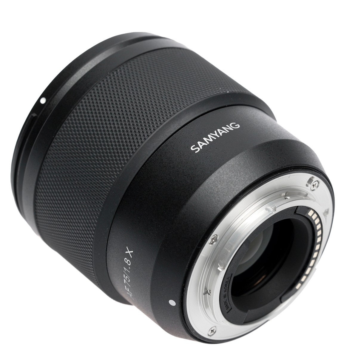 Samyang AF 75mm F1.8 für Fujifilm X-Mount gebraucht