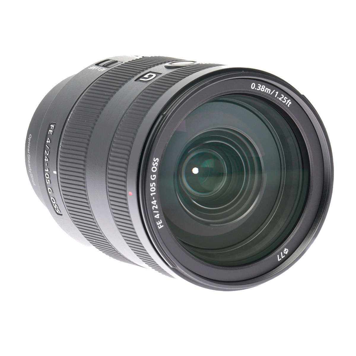 Sony FE 24-105mm F4 G OSS gebraucht