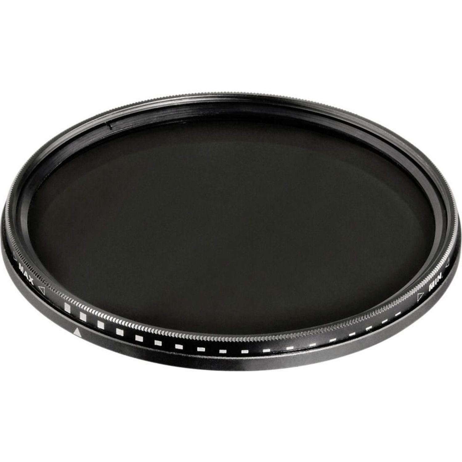 Hama 62 mm Graufilter Vario ND2-400, coated