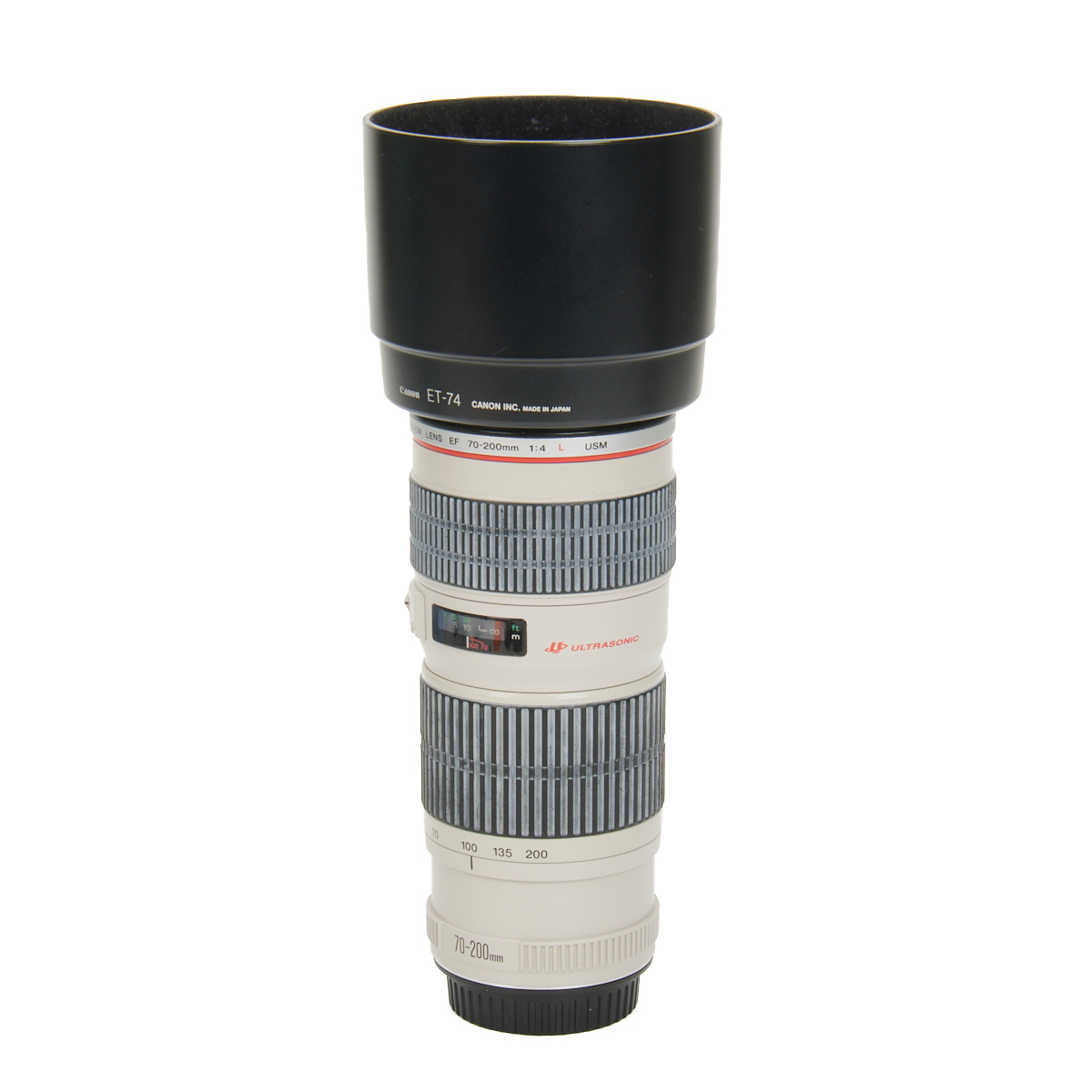 Canon EF 70-200mm F4L USM gebraucht