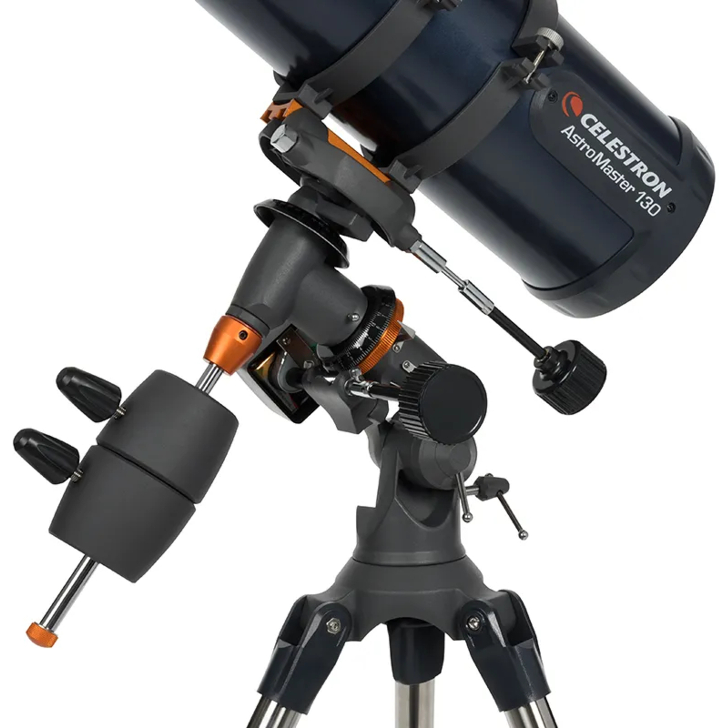 Celestron AstroMaster 130EQ-MD (Motor Drive) Teleskop