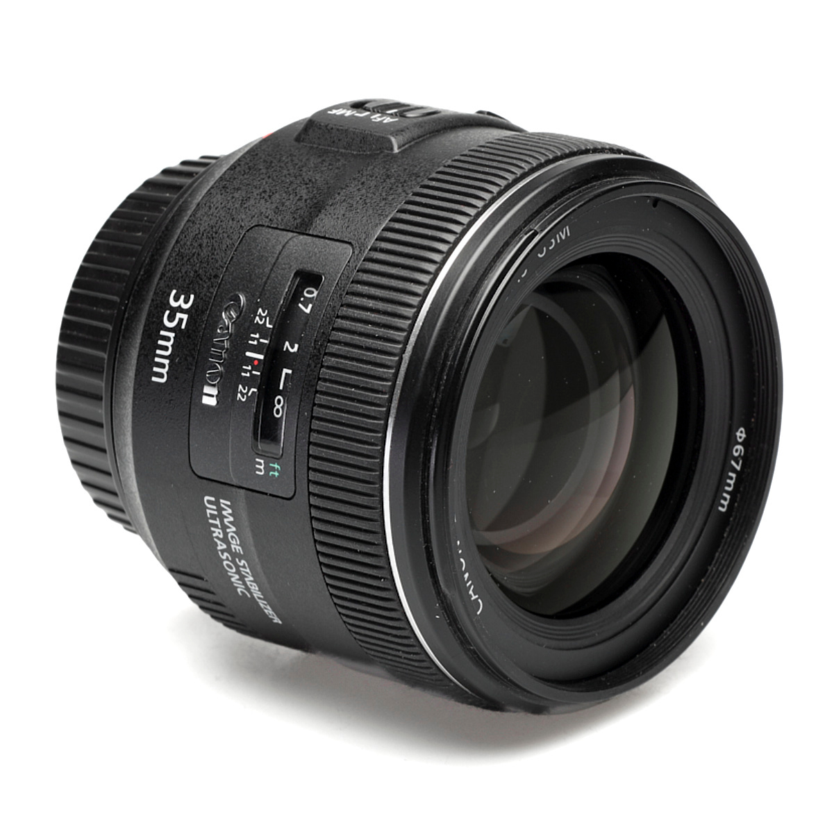 Canon EF 50mm F1.8 STM gebraucht