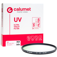 Calumet UV-Filter MC Ultra Slim 24 Lagen 77mm