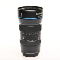 Sirui SR24-X 24mm F2.8 1.33x anamorphotisch für Fujifilm X-Mount gebraucht