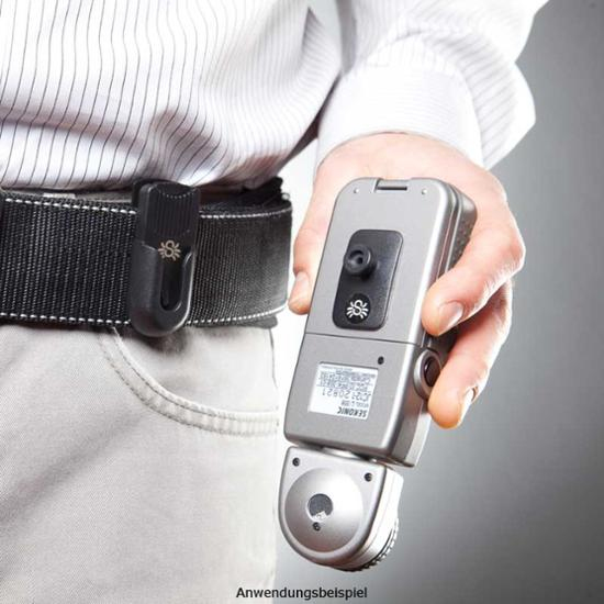 Spider Monkey Clip + 2 Adapter Tabs