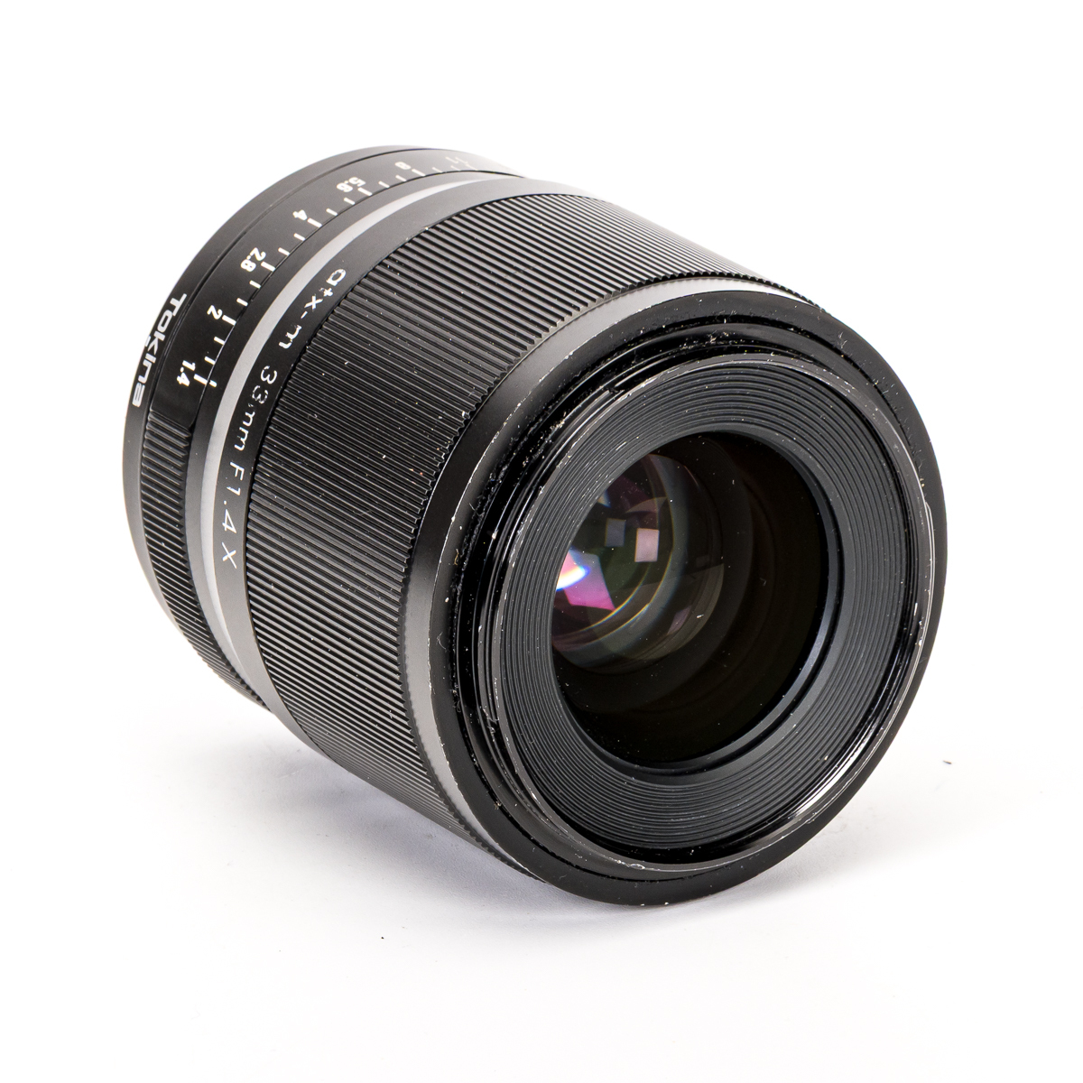 Tokina atx-m 33mm F1.4 X PLUS für Fujifilm X-Mount