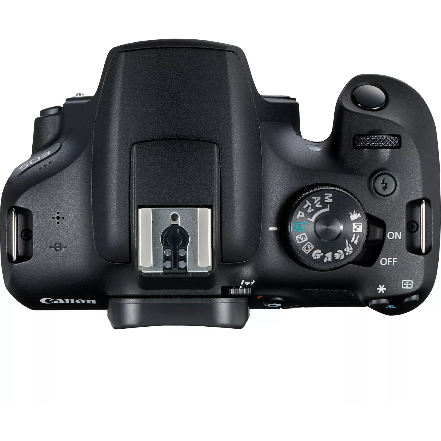 Canon EOS 2000D mit EF-S 18-55mm F3.5-5.6 IS II