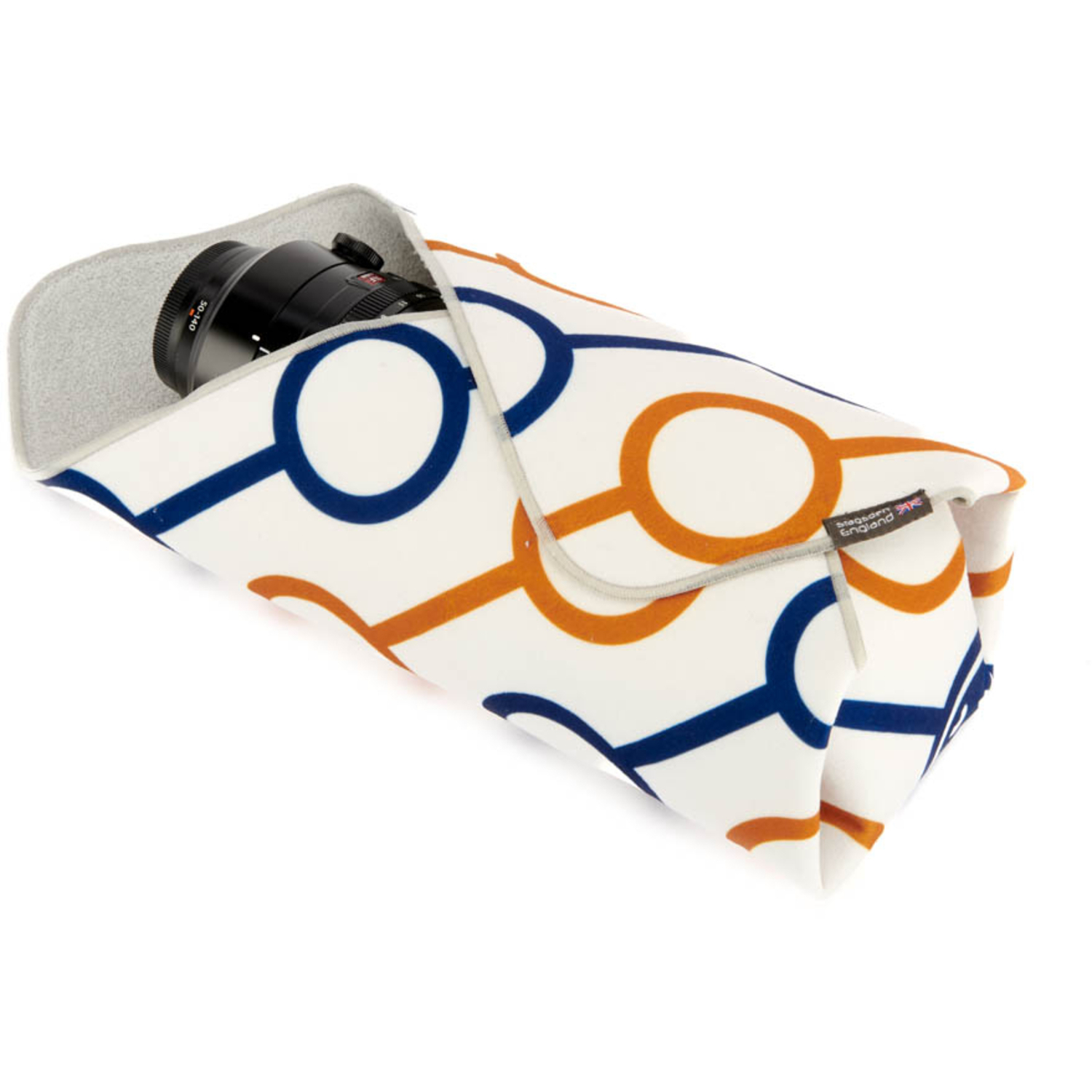 3 Legged Thing WRAPZ Stoffhülle Retro groß