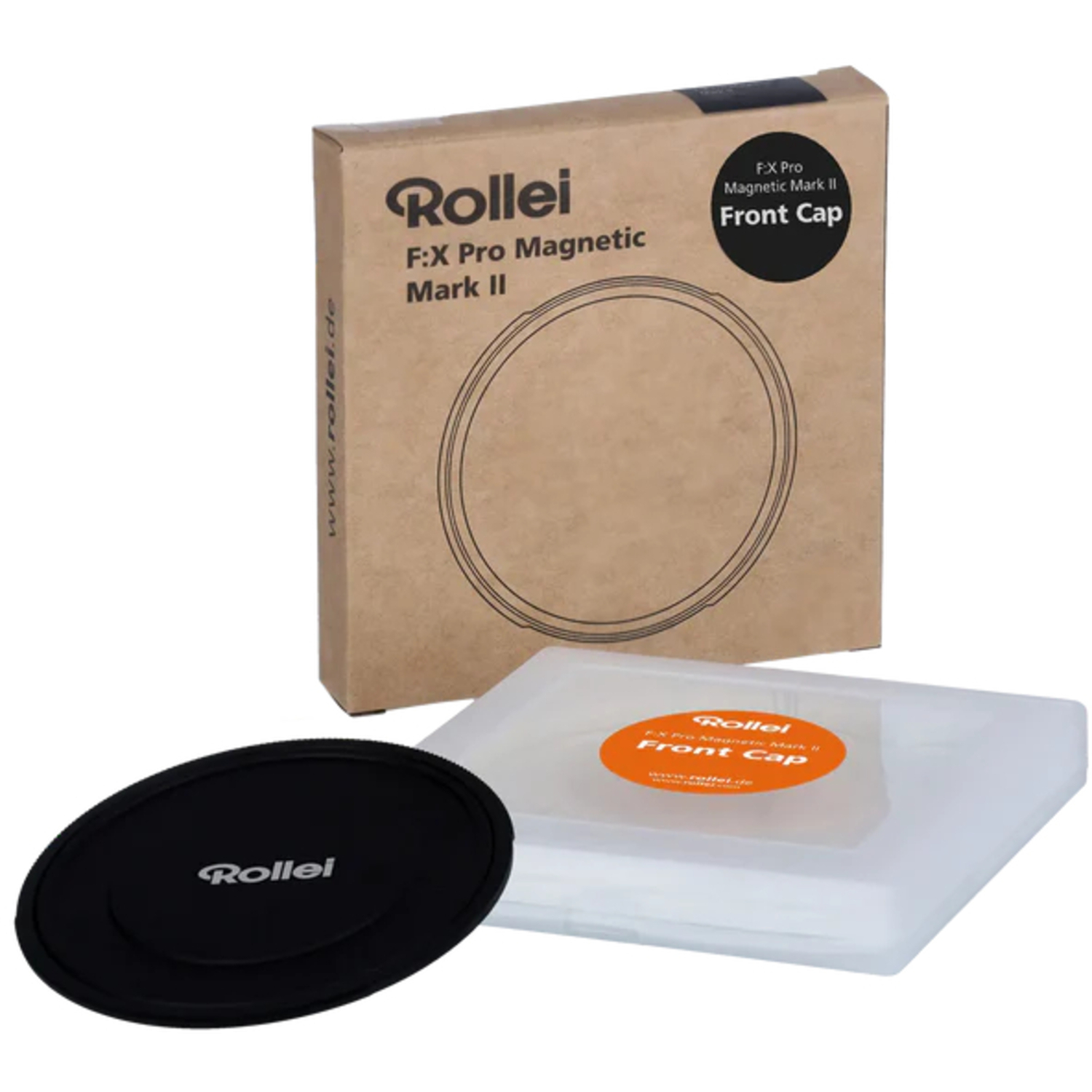 Rollei Frontkappe 67mm für F:X Pro magnetische Rundfilter Mark II