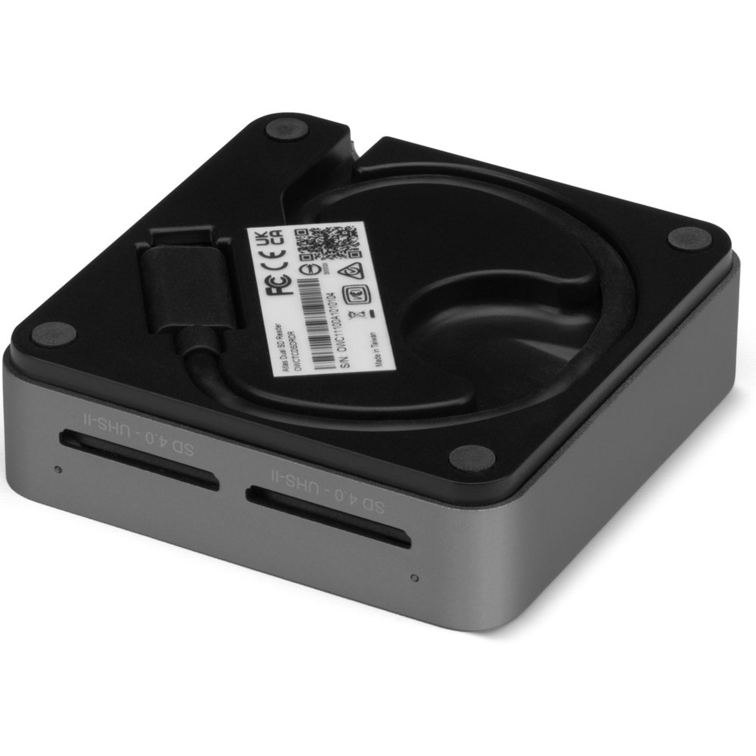 OWC Atlas Dual SD Kartenleser