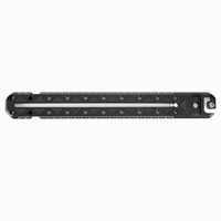 3 Legged Thing QR Ultra Arca-kompatible Langplatte 300mm darkness/matte black