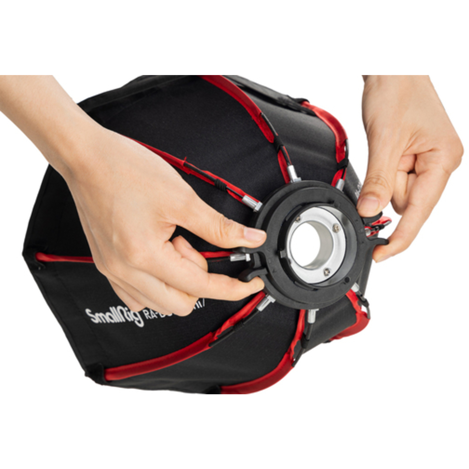 SmallRig Parabolische Softbox RA-D30