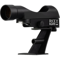 Bresser LED Rotpunktsucher für Carbon Look Teleskope