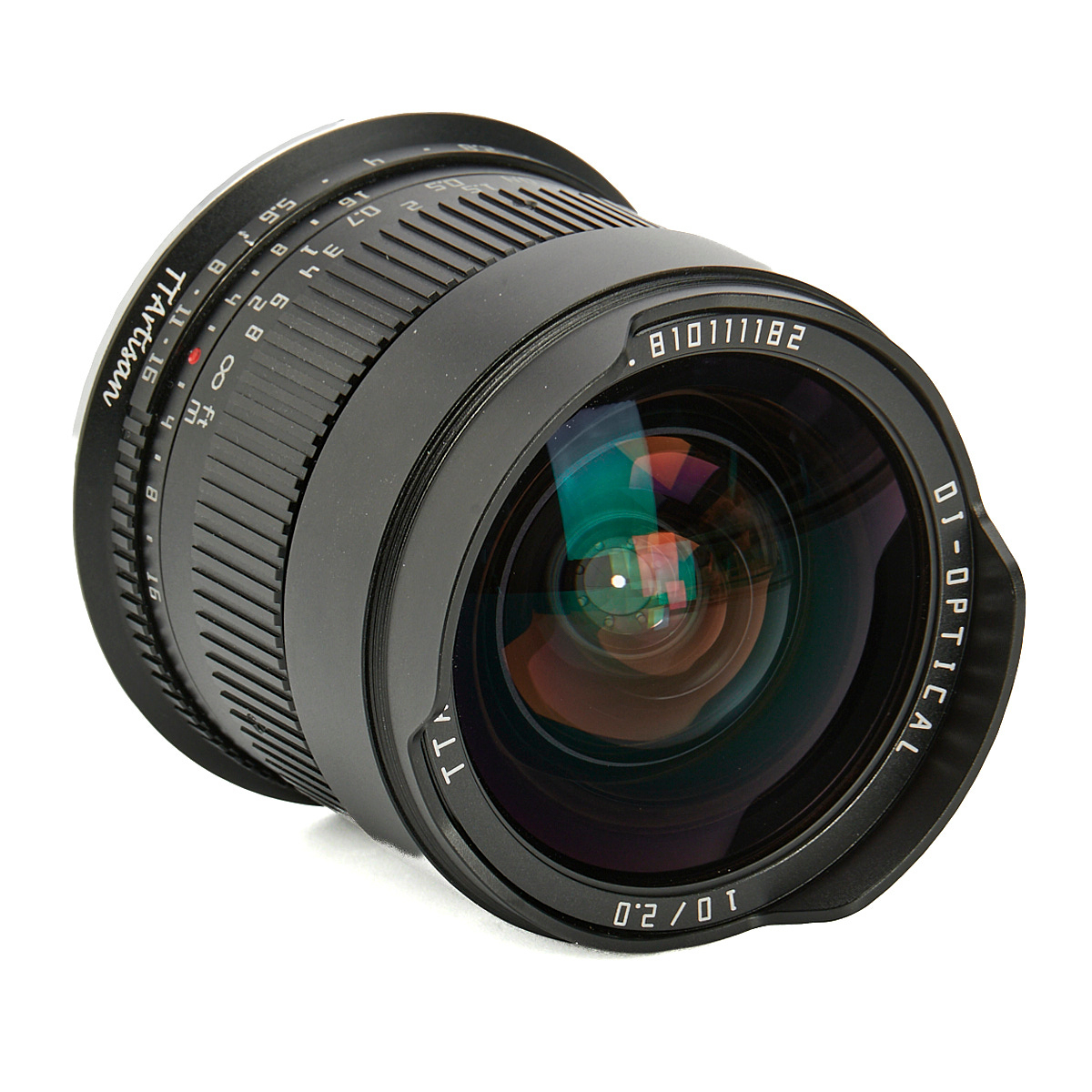 TTArtisan MF 10 mm/2,0 Canon RF-S gebraucht