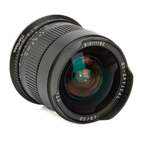 TTArtisan MF 10 mm/2,0 Canon RF-S gebraucht