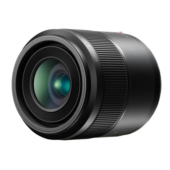 Panasonic LUMIX G Makro 30mm F2.8 Asph. OIS für MFT-Mount