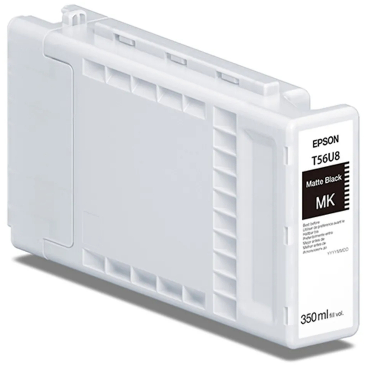 Epson Tinte T56U8 Cartridge 350ml matt schwarz