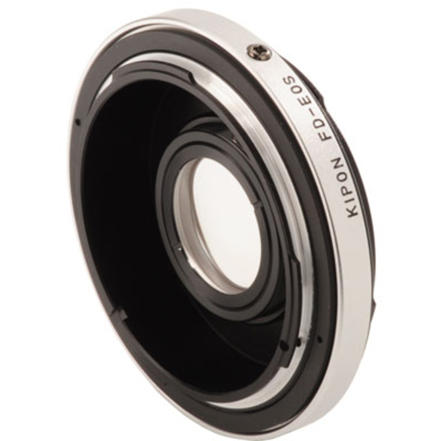 B.I.G. Objektivadapter Canon FD an Canon EF 