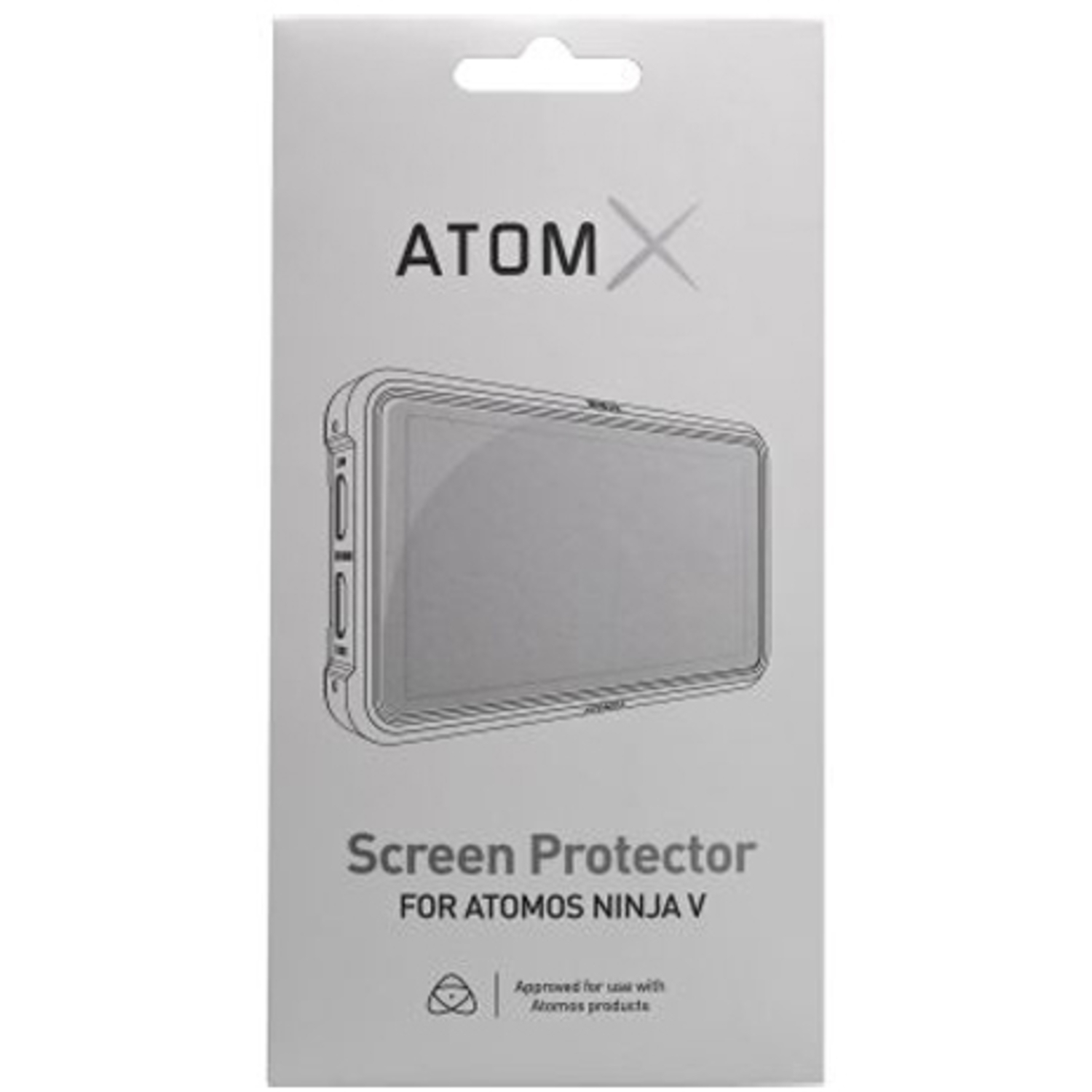 Atomos Displayschutz für Ninja und Shinobi Serie