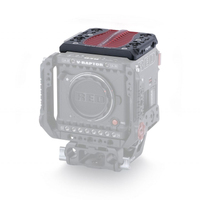 Tilta ESR-T08-RTP hintere Deckplatte für RED V-RAPTOR