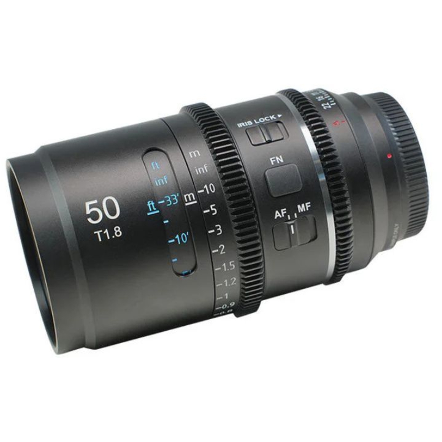 Sirui Astra 50mm T1.8 1.33x FF AF anamorphotisch Blue Flare für Sony E-Mount