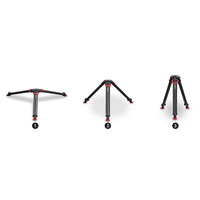 Sachtler SACS2072TFTMS System Aktiv10T Flowtech100 MS