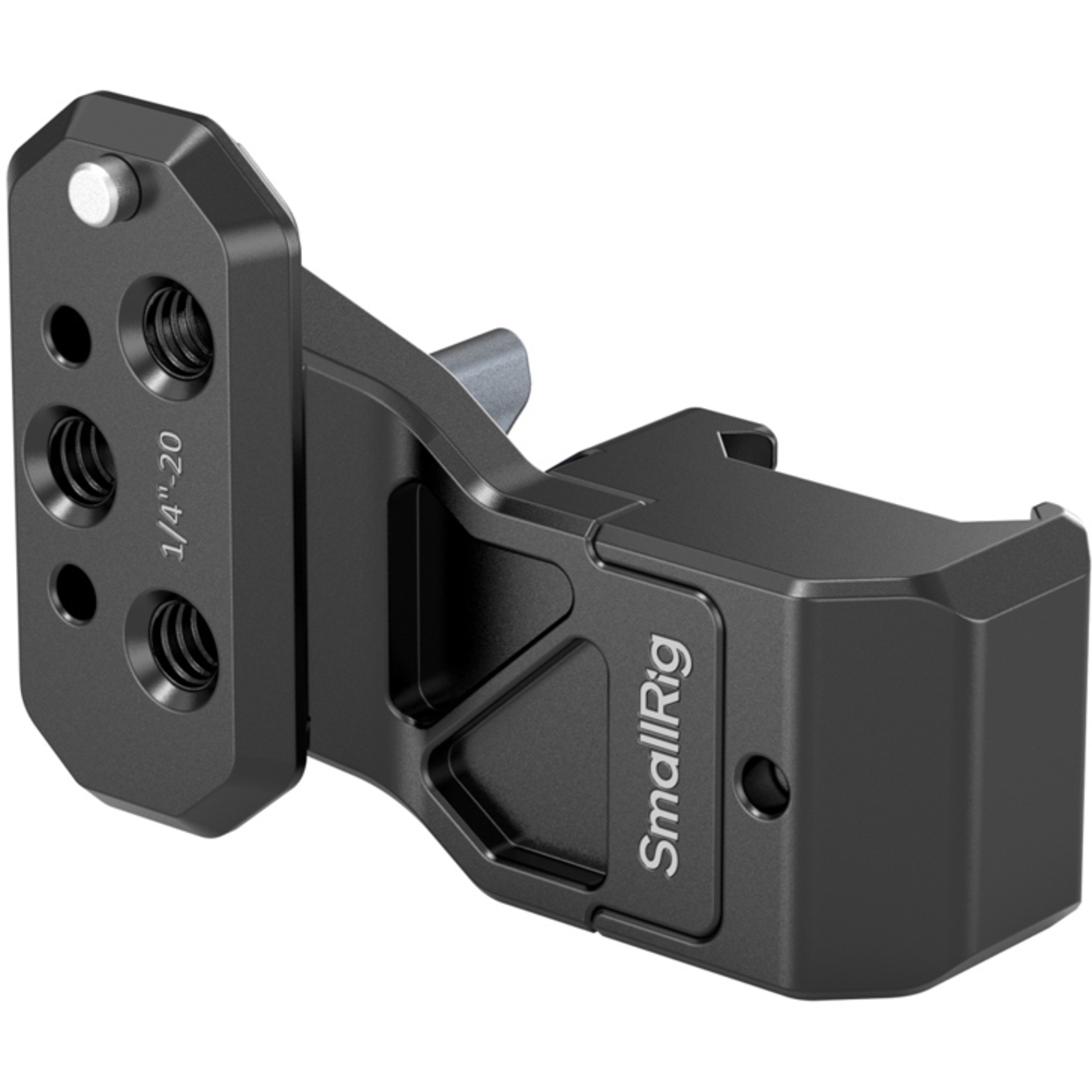 SmallRig Seitlicher Griffverlängerungsadapter mit NATO-Klemme 4458 