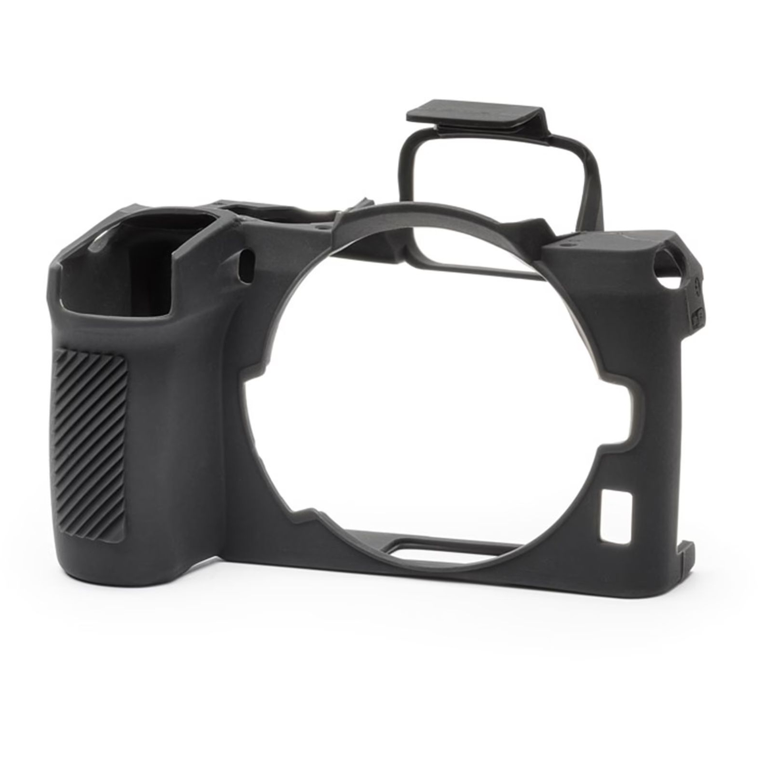 easyCover Schutzhülle für Nikon Z50 Schwarz