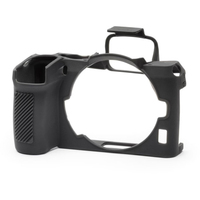 easyCover Schutzhülle für Nikon Z50 Schwarz