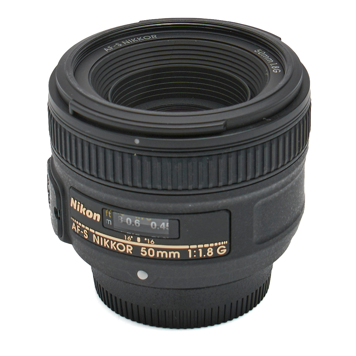 Nikon AF-S NIKKOR 50mm F1.8G gebraucht