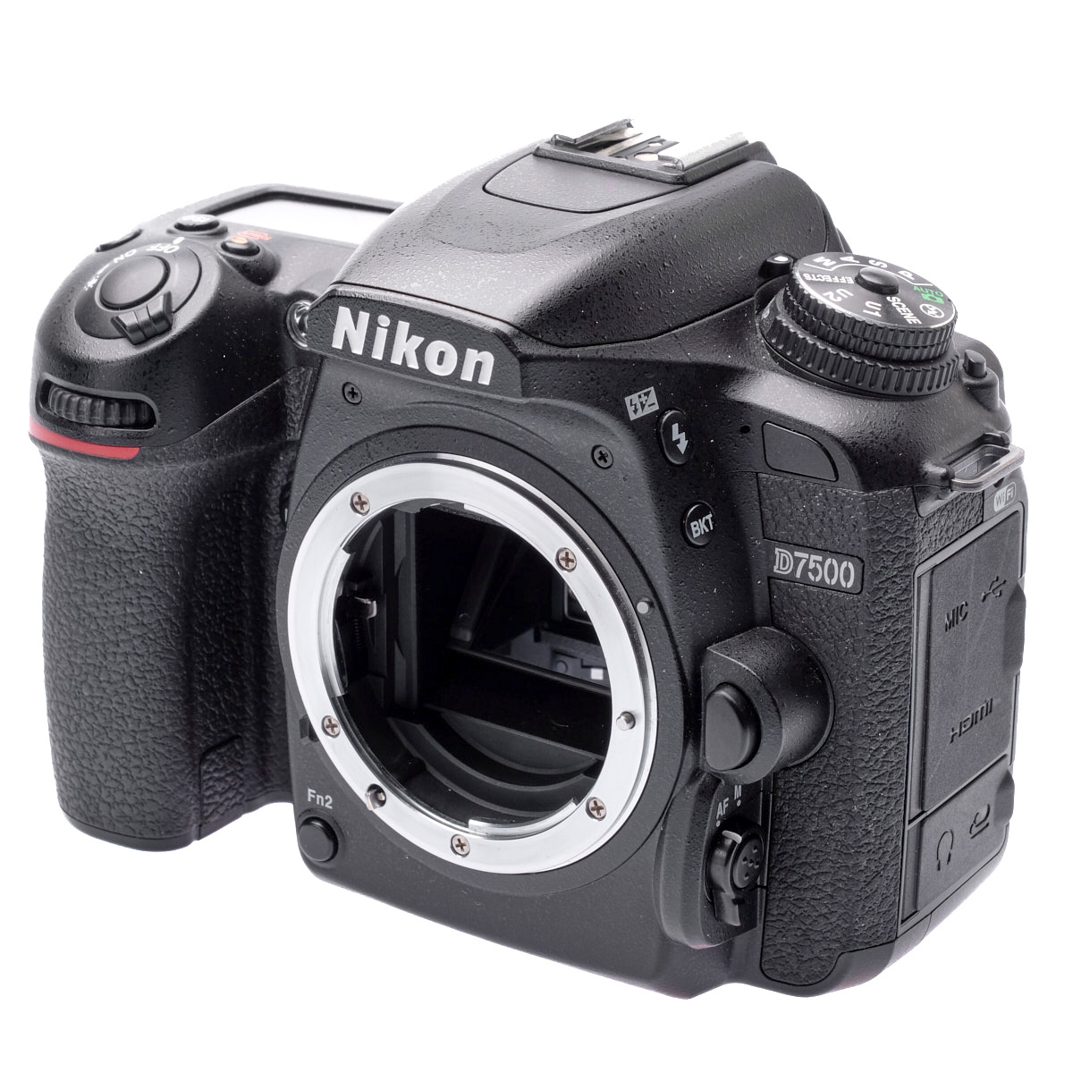 Nikon D7500 gebraucht
