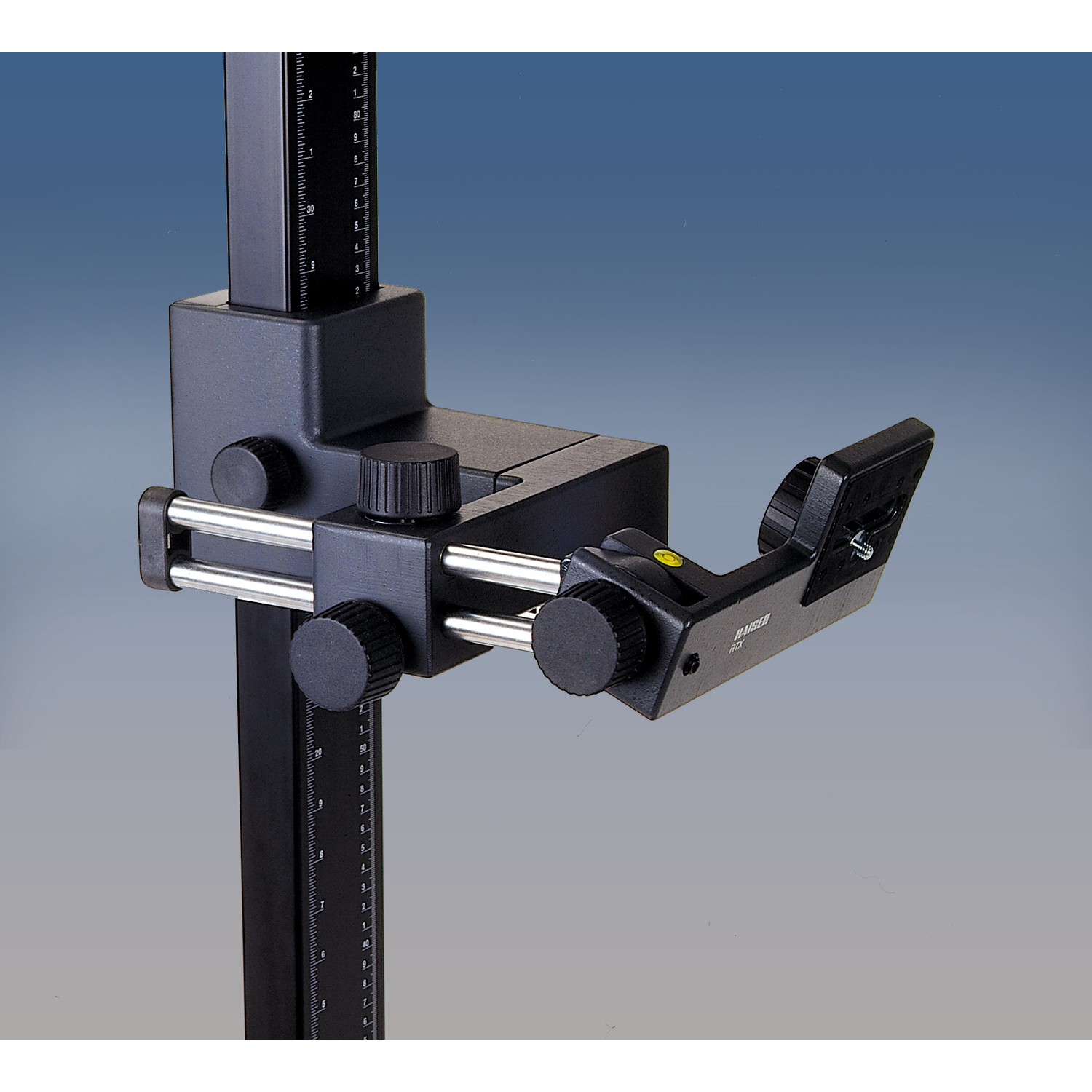 Kaiser Reprostativ RSX mit Kameraarm RTX