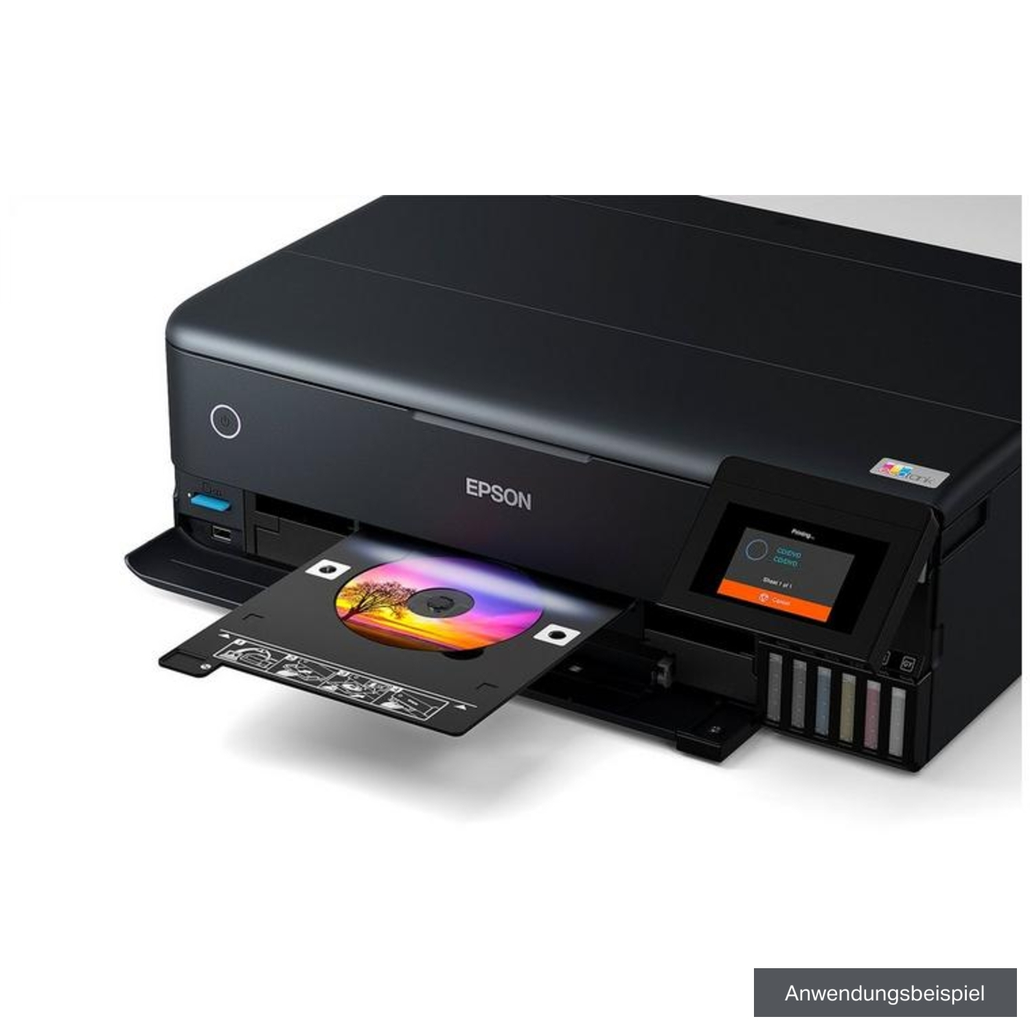Epson EcoTank ET-8550 DIN A3+ Fotodrucker