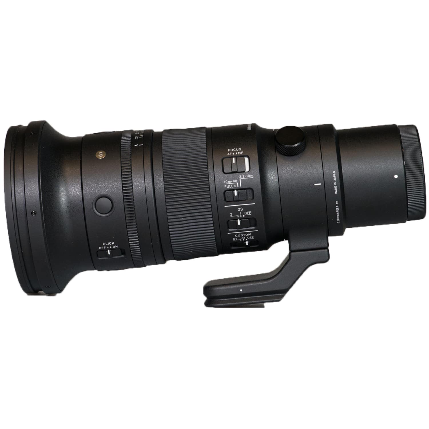 Sigma 500mm F5.6 DG DN OS Sports für L-Mount