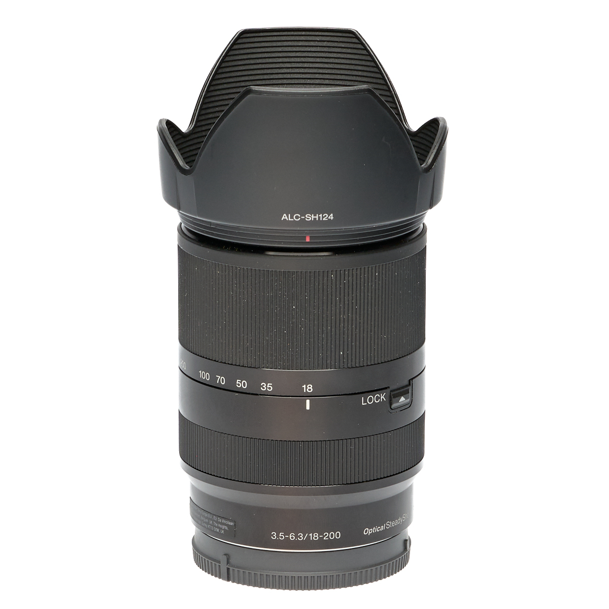 Sony E PZ 18-200mm F3.5-6.3 OSS gebraucht