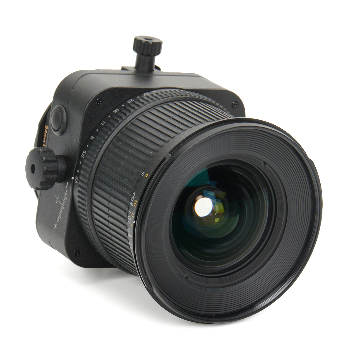 Nikon PC-E NIKKOR 24mm F3.5D ED gebraucht