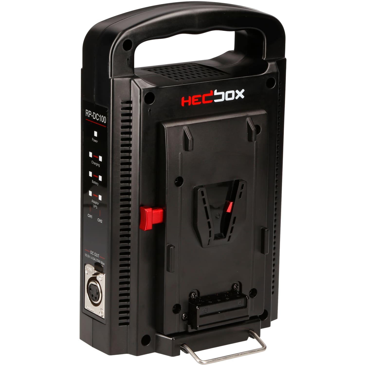 HEDBOX PROBANK 2L Powerbank Set V-Mount