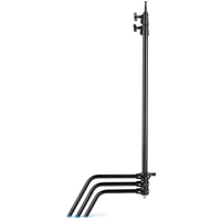 Manfrotto Avenger C-Stativ Schiebebein 40'' schwarz 3,3m